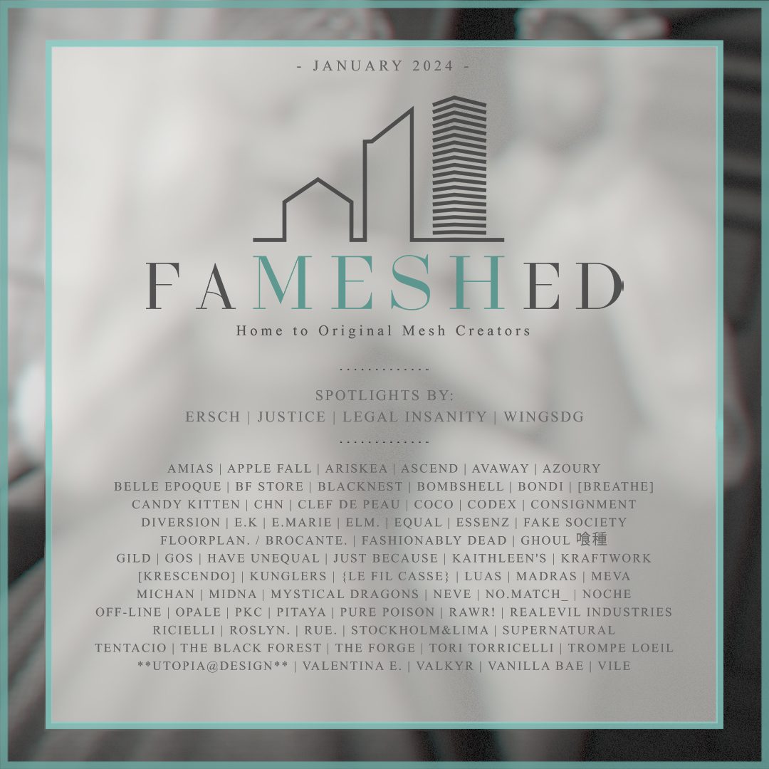 FAMESHED (02 A 27 DE JANEIRO)- LANÇAMENTOS